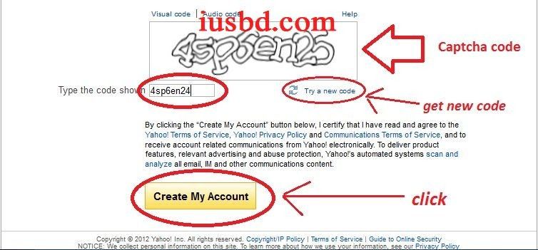 Yahoo Make New Account photo Yahoo Make New Account