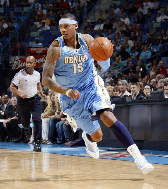 Denver Nuggets vs New Orleans Hornets Tickets - Pepsi Center, 2/1580 Denver Nuggets vs New Orleans Hornets Tickets - Pepsi Center, 2/1580