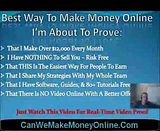make money online fast