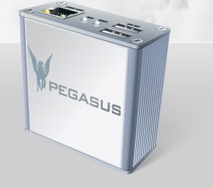 pegasus Box
