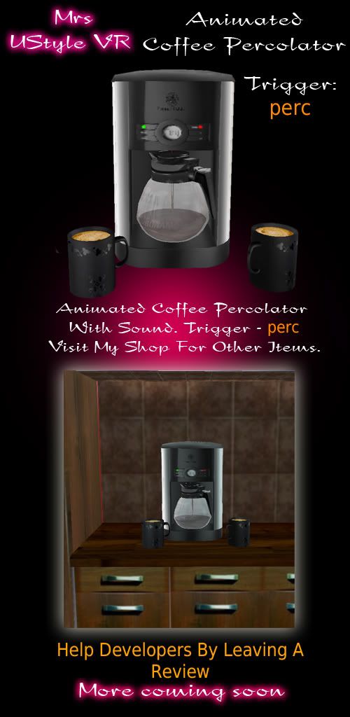 Coffee Percolator