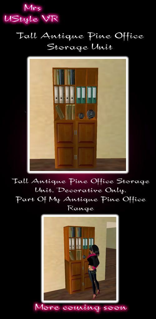Small Office Storage Unit