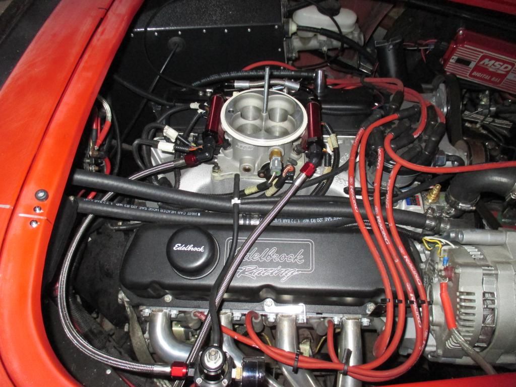 FAST EZEFI complete setup for SBF Factory Five Racing Forum