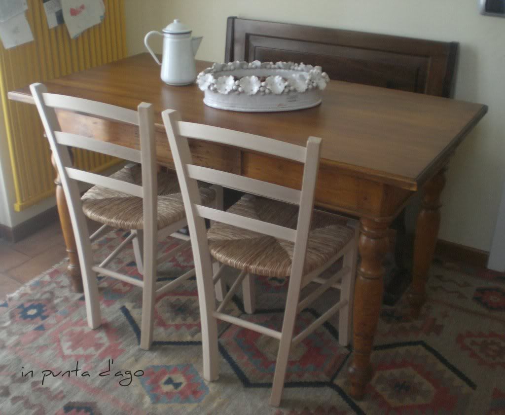 Panche per cucina country: cucina in legno country ? comprare ...