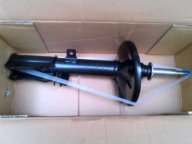 shock absorber for toyota camry 2005 #4