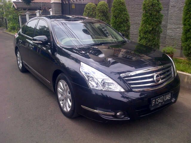 Jual nissan teana 2010 #9