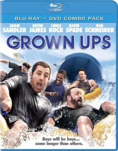 Grown Ups (2010) Bluray 720p