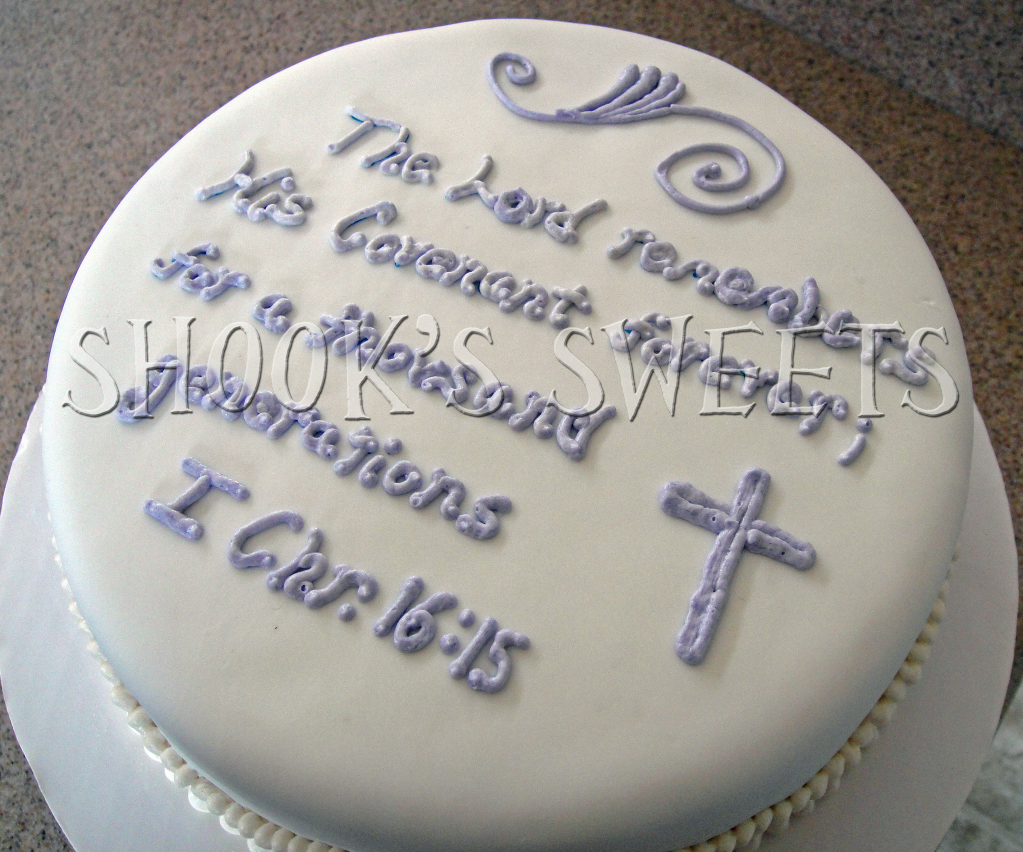 Baptism Cake Quotes. QuotesGram