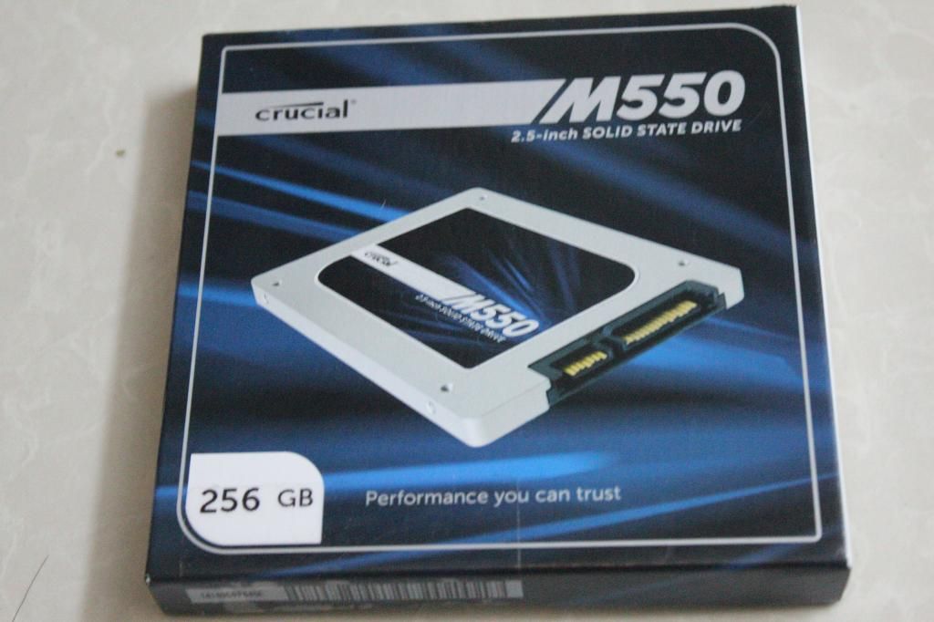 HCM - Vài con CPU Core-I5 3570K - SSD 128GB - 512GB giá HOT cho ae - 3