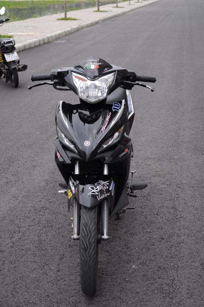 -HCM- EXCITER 2012 Xe Zin như Cục Pin Biển Số TP Đẹp cần ra đi nè AE - 13