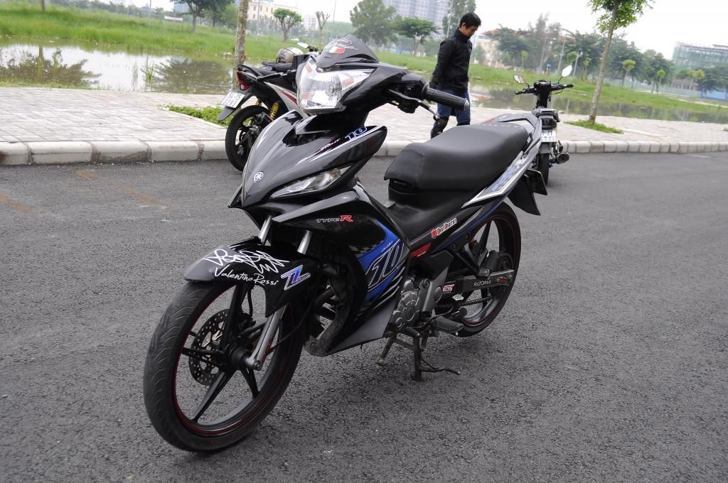 -HCM- EXCITER 2012 Xe Zin như Cục Pin Biển Số TP Đẹp cần ra đi nè AE - 12