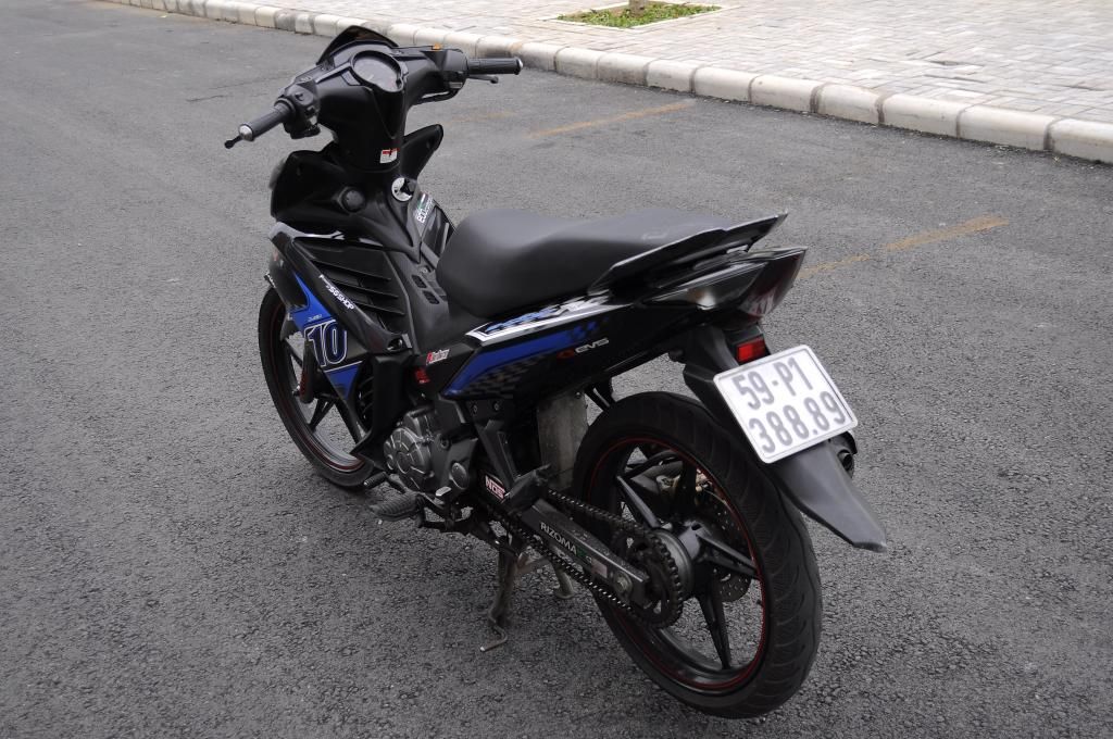 -HCM- EXCITER 2012 Xe Zin như Cục Pin Biển Số TP Đẹp cần ra đi nè AE - 10