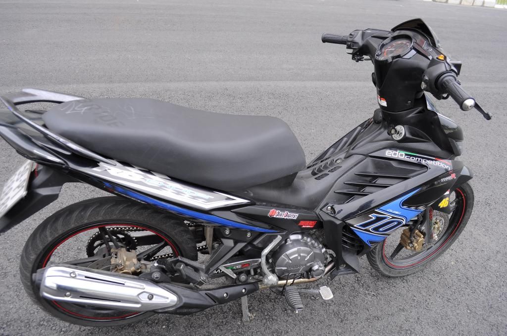 -HCM- EXCITER 2012 Xe Zin như Cục Pin Biển Số TP Đẹp cần ra đi nè AE - 6