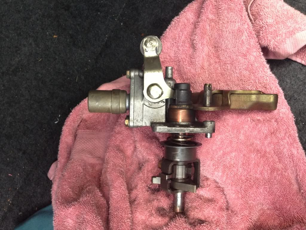 K20a2 shifter mechanism Honda / Acura K20a K24a Engine Forum