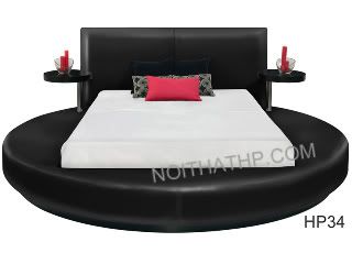 Giường ngủ cao cấp,giường ngủ đẹp,độc đáo,nội thất H-P,giường HOT,giường gỗ nệm - 33