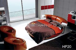 Giường ngủ cao cấp,giường ngủ đẹp,độc đáo,nội thất H-P,giường HOT,giường gỗ nệm - 19