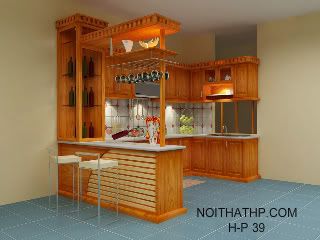 Kệ bếp gỗ,hiện đại,cao cấp,nội thất H-P,đẹp,giá rẻ,tủ bếp xinh - 37