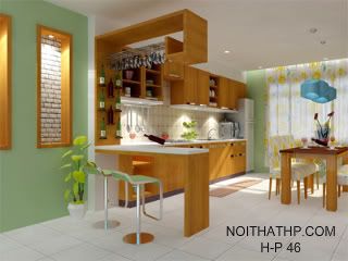 Kệ bếp gỗ,hiện đại,cao cấp,nội thất H-P,đẹp,giá rẻ,tủ bếp xinh - 43