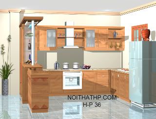 Kệ bếp gỗ,hiện đại,cao cấp,nội thất H-P,đẹp,giá rẻ,tủ bếp xinh - 35