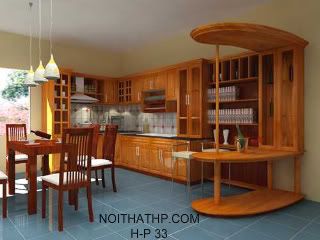 Kệ bếp gỗ,hiện đại,cao cấp,nội thất H-P,đẹp,giá rẻ,tủ bếp xinh - 32