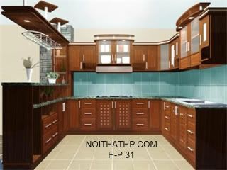 Kệ bếp gỗ,hiện đại,cao cấp,nội thất H-P,đẹp,giá rẻ,tủ bếp xinh - 30