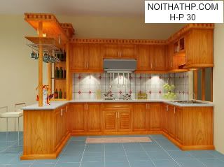 Kệ bếp gỗ,hiện đại,cao cấp,nội thất H-P,đẹp,giá rẻ,tủ bếp xinh - 29