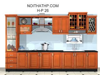 Kệ bếp gỗ,hiện đại,cao cấp,nội thất H-P,đẹp,giá rẻ,tủ bếp xinh - 25