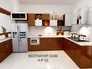 Kệ bếp gỗ,hiện đại,cao cấp,nội thất H-P,đẹp,giá rẻ,tủ bếp xinh - 22