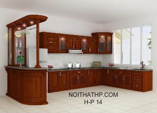 Kệ bếp gỗ,hiện đại,cao cấp,nội thất H-P,đẹp,giá rẻ,tủ bếp xinh - 13