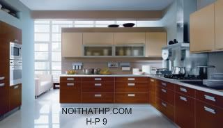 Kệ bếp gỗ,hiện đại,cao cấp,nội thất H-P,đẹp,giá rẻ,tủ bếp xinh - 8