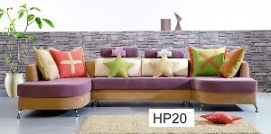 SoFa phòng khách,sofa góc,sofa da,sofa nhập khẩu,Nội Thất H-P - 19