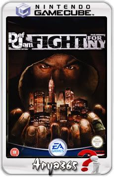 Def Jam Fight for NY [NGC] [Ntsc][Ingles] | Taringa! Juegos PC