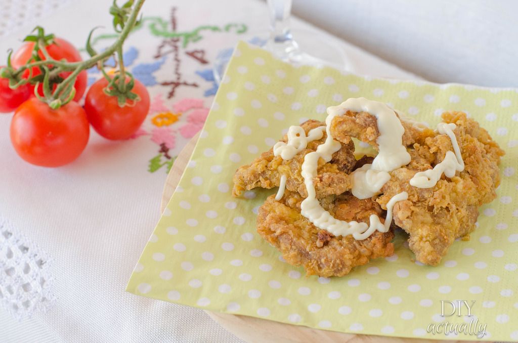 nuggets vegetarianos