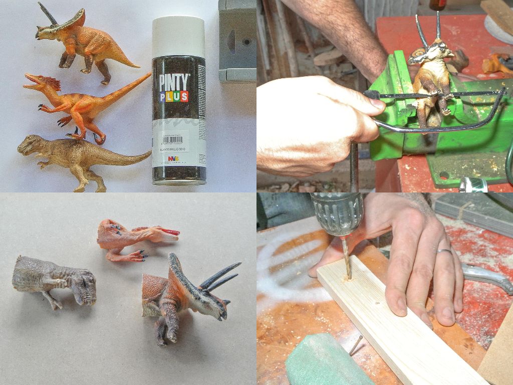 perchero-diy-dinosaurios
