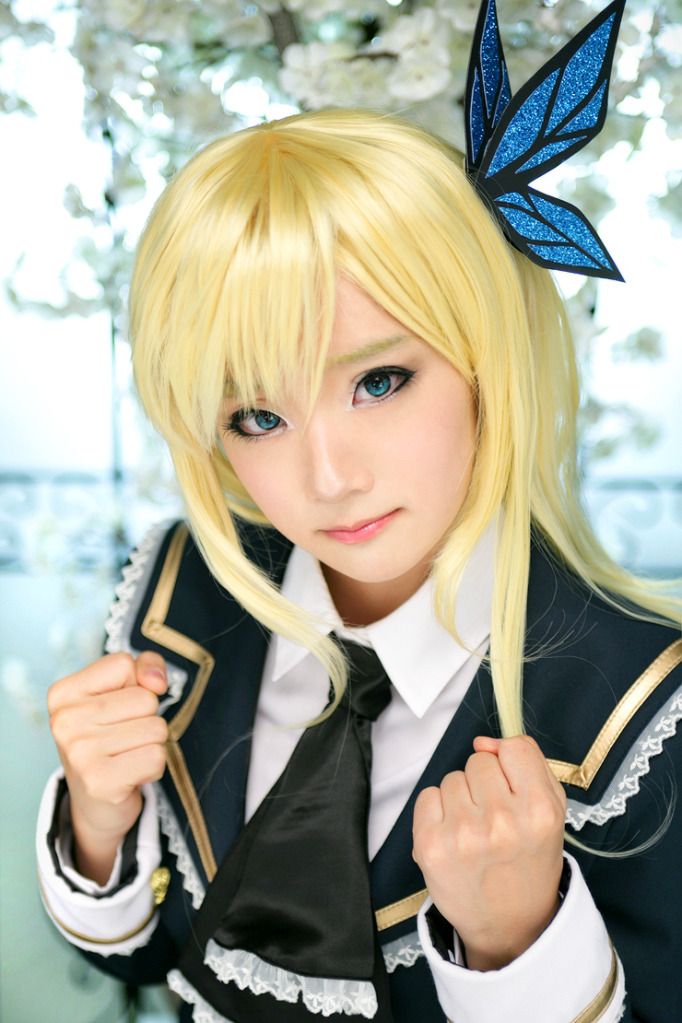 Forum Image: http://i1087.photobucket.com/albums/j478/Lacrexius/Cosplay/KashiwazakiSenaCosplaybyMiyuko1.jpg