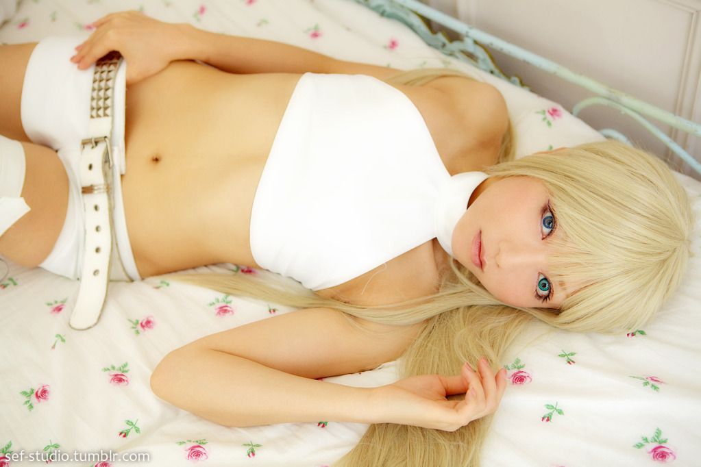 Forum Image: http://i1087.photobucket.com/albums/j478/Lacrexius/Cosplay/kikkawaakaneblonde05.jpg