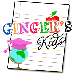 Grab button for Ginger's Kids
