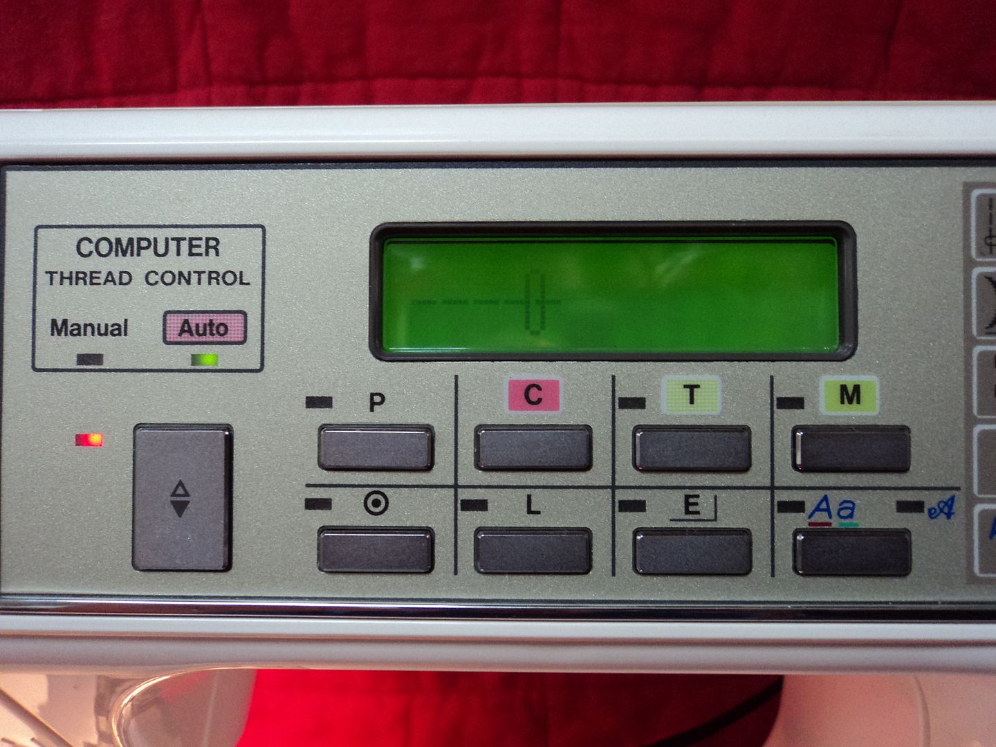 Janome / New Home Memory Craft 7000 Quilting * Sewing * Crafting