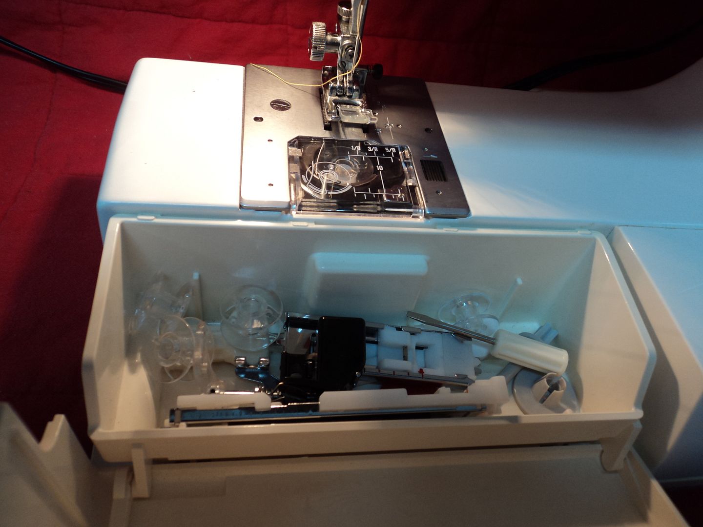 Janome / New Home Memory Craft 7000 Quilting * Sewing * Crafting