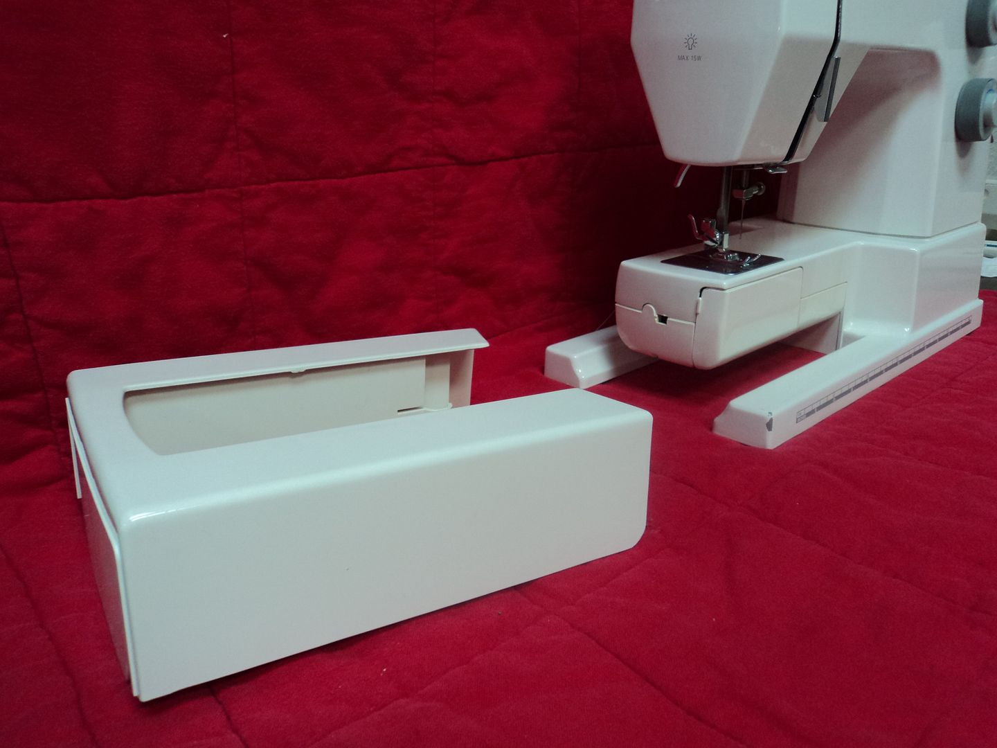 Bernette / Bernina 720 Sewing * Quilting * Crafting Machine Easy to Use