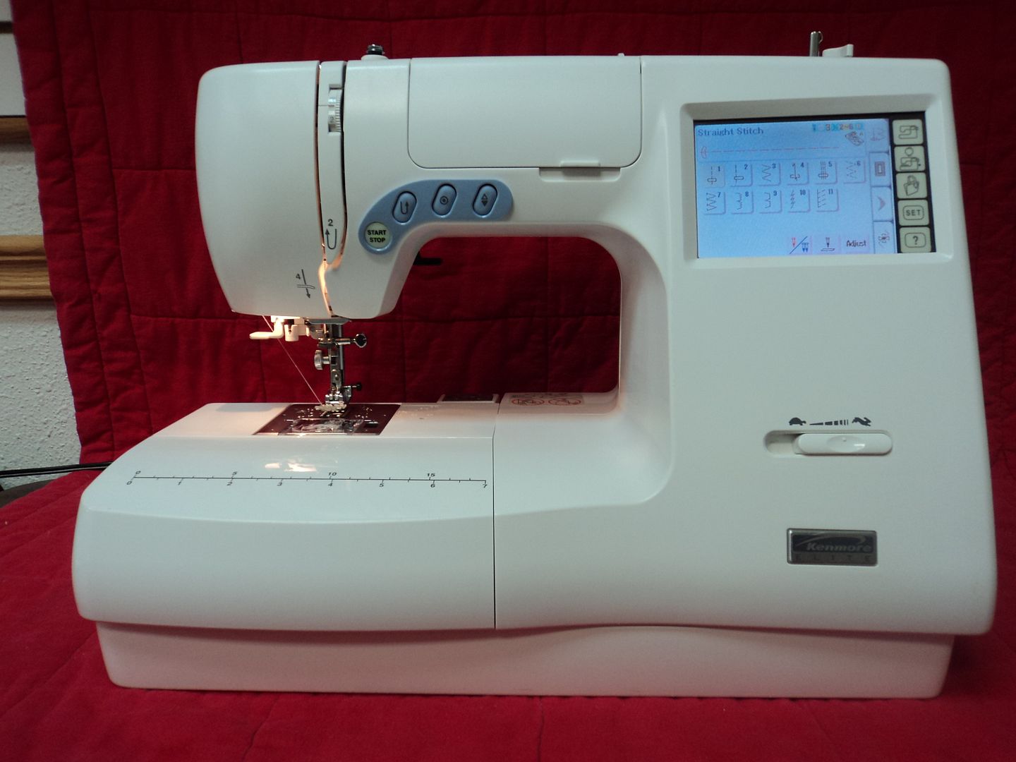 Janome kenmore elite  quilting  crafting  sewing  embroidery combo Janome kenmore elite  quilting  crafting  sewing  embroidery combo