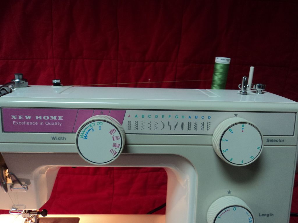 Janome / New Home L372 Quilting * Sewing * Crafting * Quality