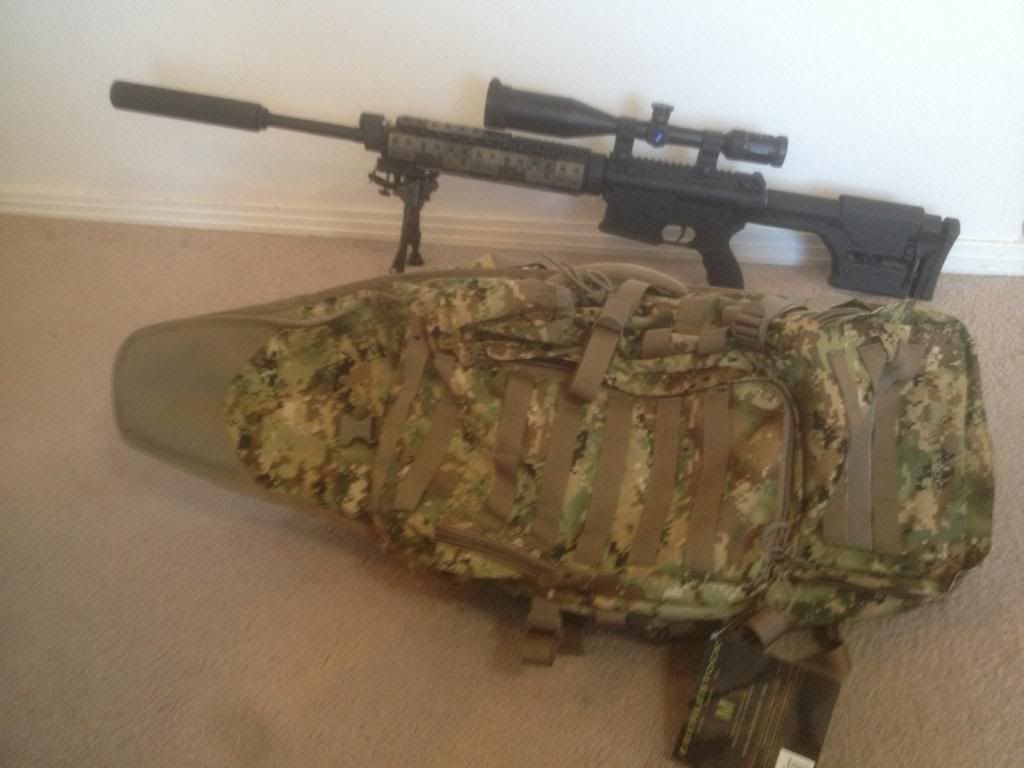 Eberlestock X3 LoDrag Backpack