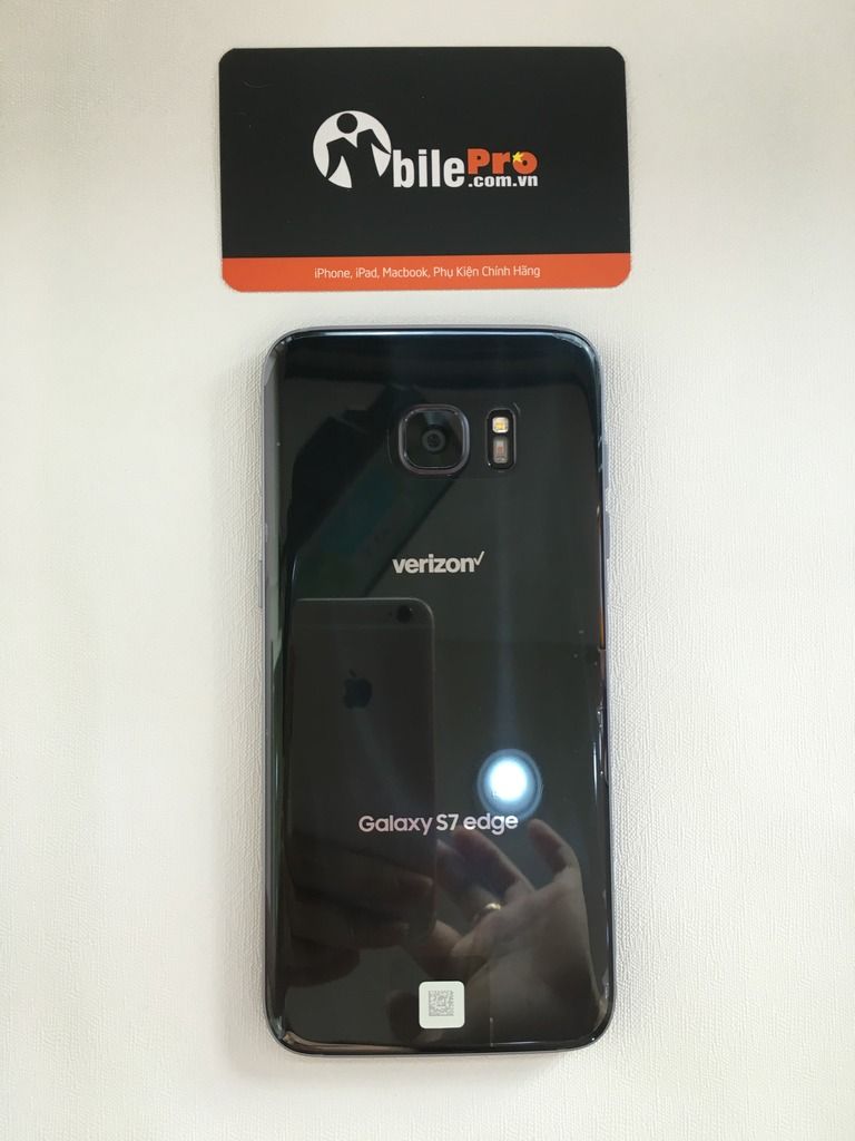 Galaxy S7 edge 32Gb Black Onyx - 1