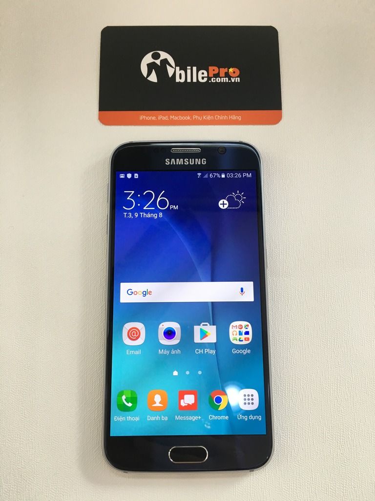 Samsung s6 new 99,9%