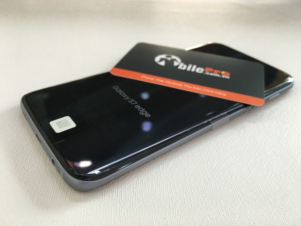 Galaxy S7 edge 32Gb Black Onyx - 3
