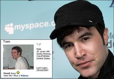 Myspace Is Embarrassing Users