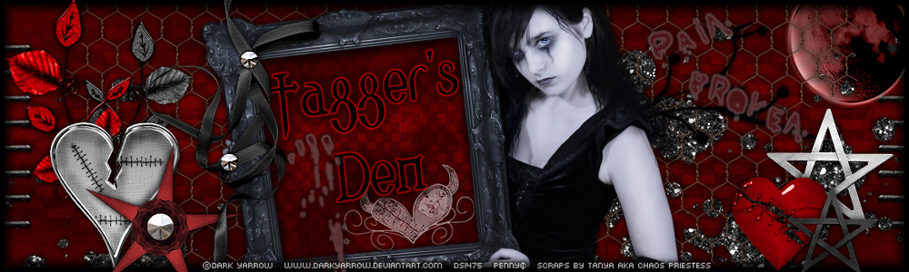 Tagger's Den