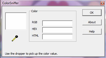 color sniffer
