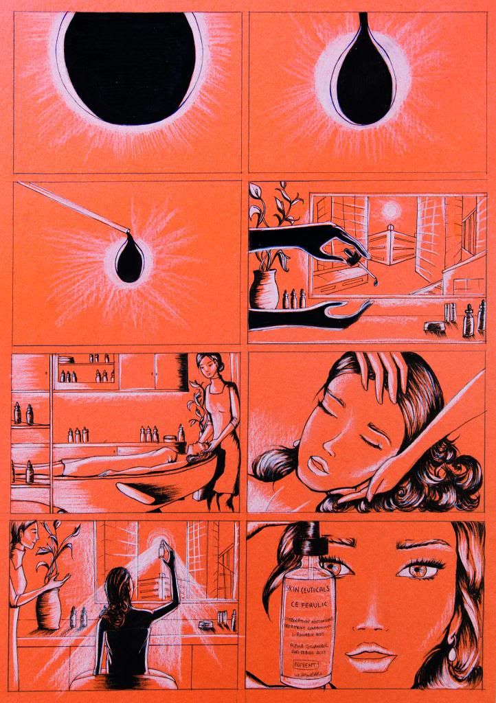 Skinceuticals Forms of Art comics photo okfedericaiaccio.jpg
